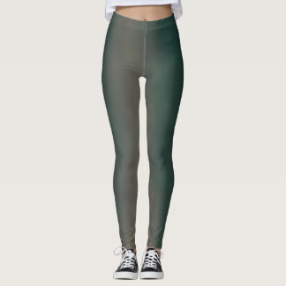 Leggings Le blues - jade