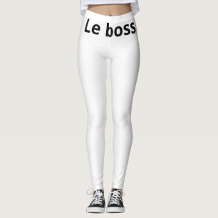 Leggings le boss