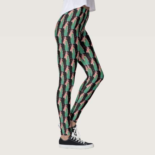 LEGGINGS LE CIRCUS CLOWN (Droite)