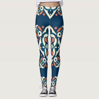 Leggings Le clair de lune s'échappe