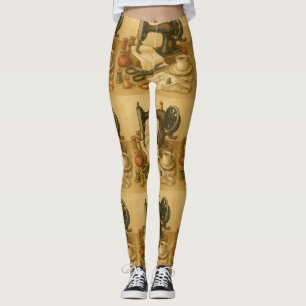 Leggings Le Coin du Seamstress