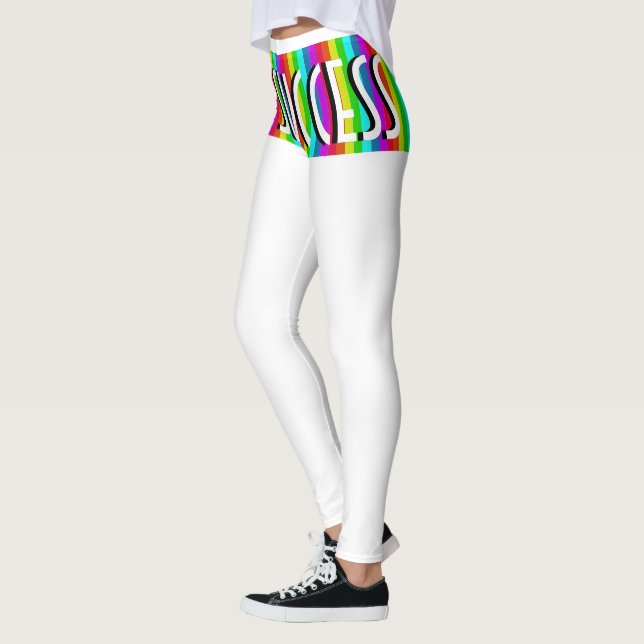 LEGGINGS LE DIEU LE PLUS HAUT (Gauche)