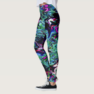 Leggings Le Dragon......
