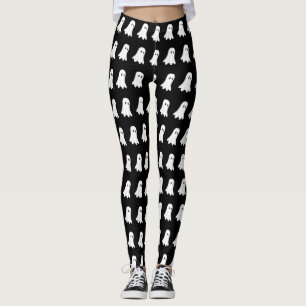 Leggings Le fantôme flottant -