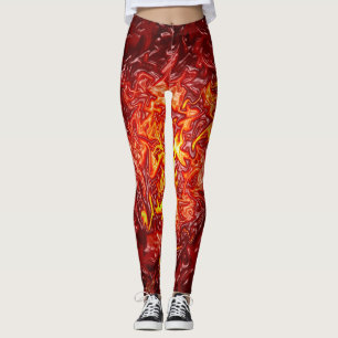 Leggings Le Feu de l'intérieur...