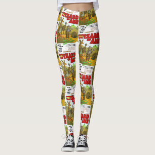 Leggings Le film parodique Le Magicien d'Aus