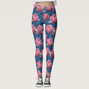 Leggings Le jardin de Magnolia