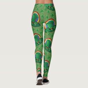 Leggings Le jour de St Patrick