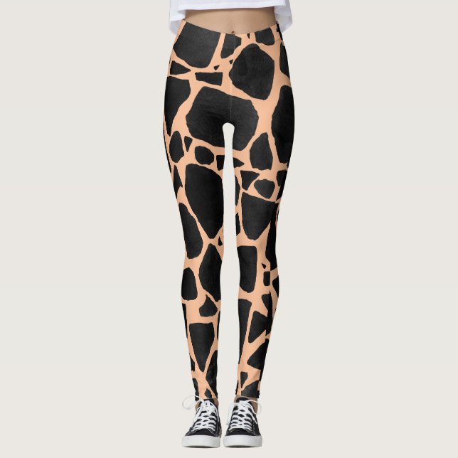 LEGGINGS LE LEPO (Devant)