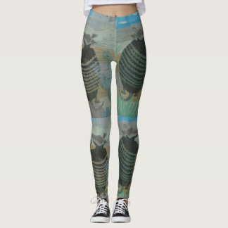 Leggings Le look de l'Armadillo