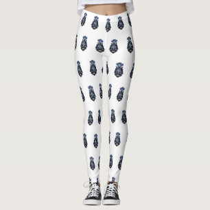 Leggings Le marteau du Thor de boulon de foudre