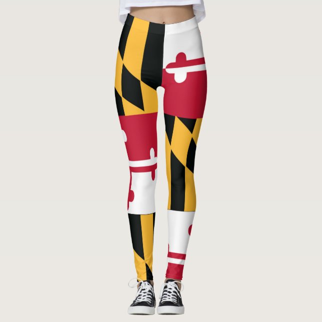 Leggings Le MARYLAND ! ! (Devant)