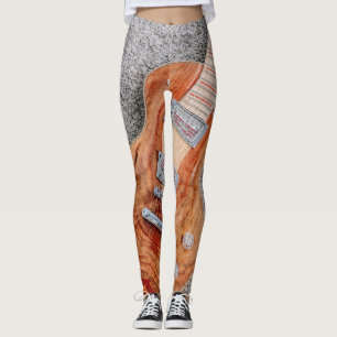 Leggings Le Meilleur Bassiste