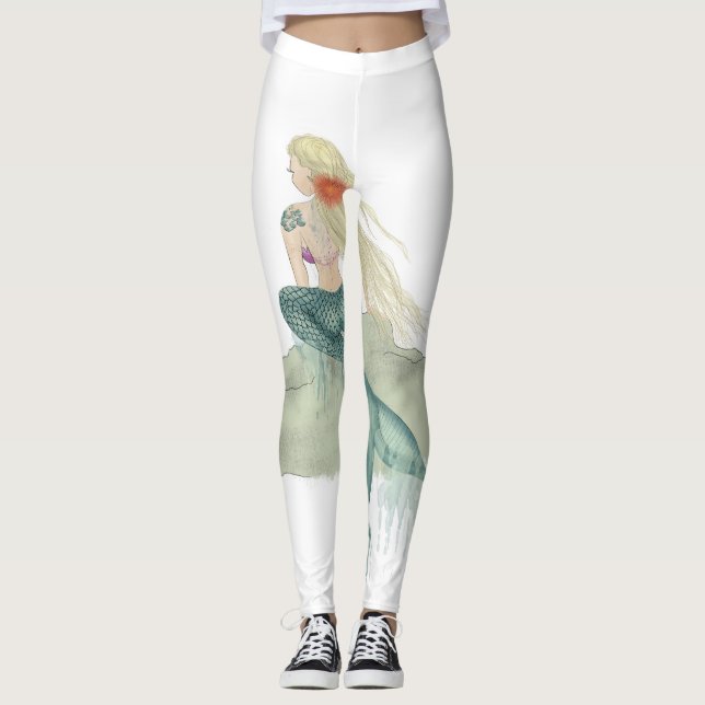 Leggings LE MÉMAIN - Leggins (Devant)