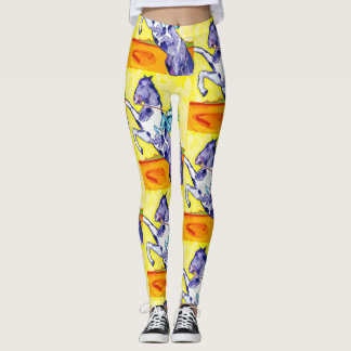 Leggings Le peintre Taos Allegra Sleep "Mary & Cimarron"