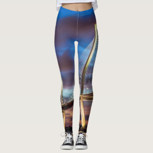 Leggings Le Pont Arthur Ravenel La Nuit
