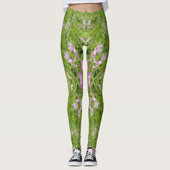 Leggings Le printemps est de retour ! (Devant)