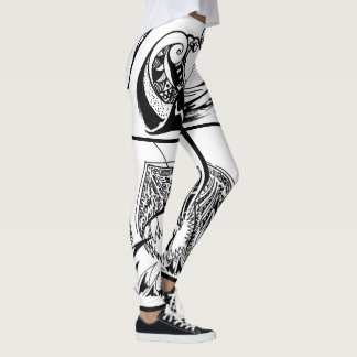 Leggings Le requin
