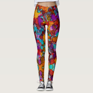 Leggings Le rêve de Confetti