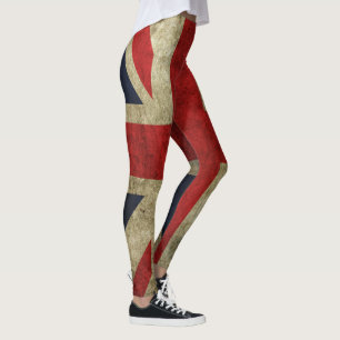 Leggings Le Royaume-Uni - drapeau britannique