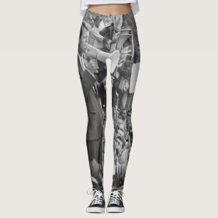 Leggings Le sénateur Robert Kennedy en campagne pour le pré