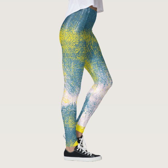 Leggings Le temps passe vite (Droite)