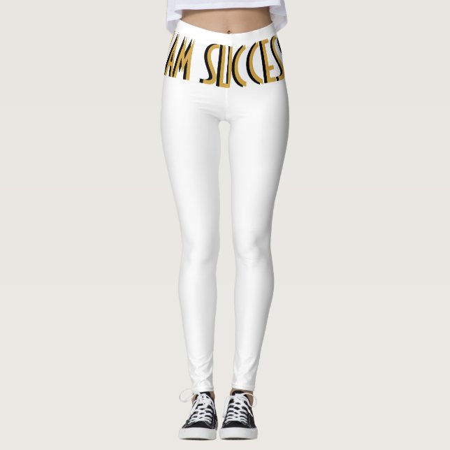 LEGGINGS LEADER READER (Devant)