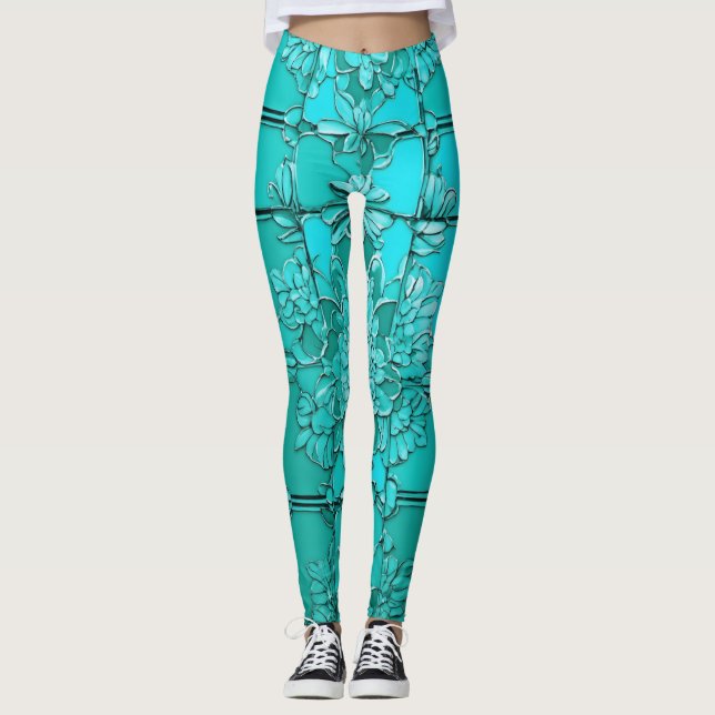 Leggings Legage (Devant)