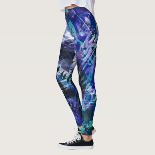 Leggings Légende de l'art