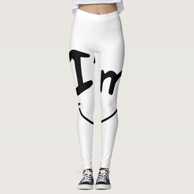 Leggings Légende pour les femmes (Devant)
