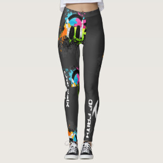Leggings Légendes actives