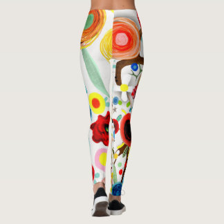 Leggings Légendes adorables