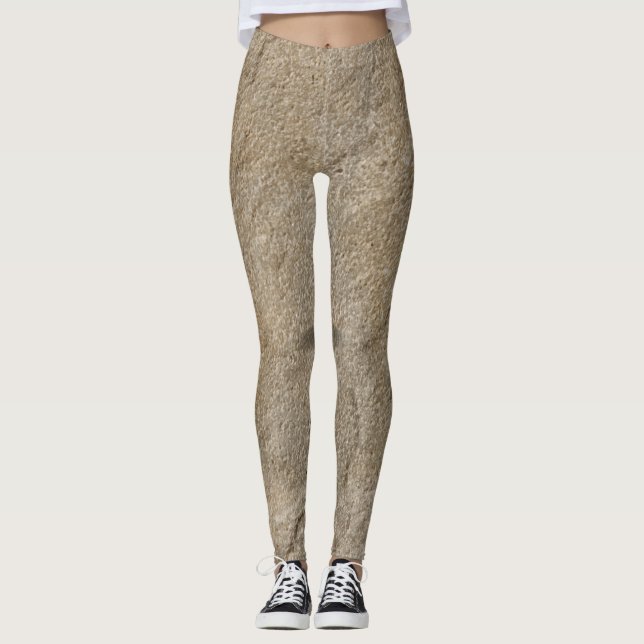 Leggings Légendes aquarelles spectaculaires pour le style d (Devant)