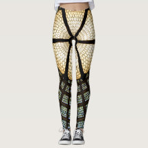 Légendes au plafond noir