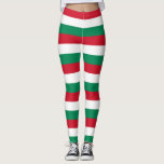 Leggings Légendes avec drapeau de Hongrie<br><div class="desc">Faites une déclaration audacieuse avec nos leggings élégants arborant le drapeau de la Hongrie ! Conçues pour le confort et l’élégance, ces légumineuses sont plus qu’une simple armoire de base, elles sont une célébration de la culture et du patrimoine de la Hongrie. Le design saisissant affiche le drapeau hongrois, ce...</div>