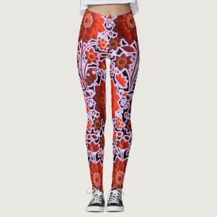 Leggings Légendes branchées pour la remise en forme des fem