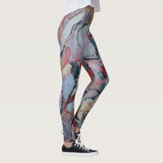 Leggings Légendes colorées