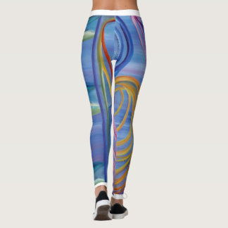 Leggings Légendes d'alimentation