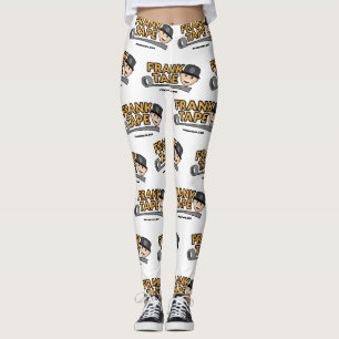 Leggings Légendes de bandes Frank