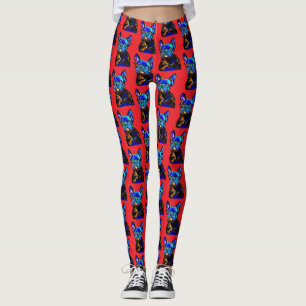 Leggings Légendes de Bulldog