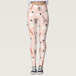 Leggings Légendes de canard