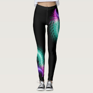 Leggings Légendes de Catipillar