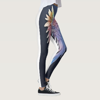 Leggings Légendes de concepteur