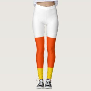 Leggings Légendes de couleur de maïs