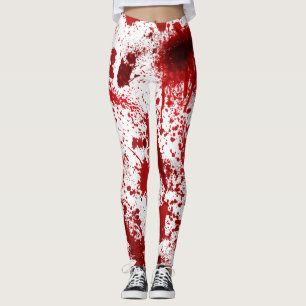 Leggings Légendes de crachage de sang