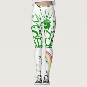 Leggings Légendes de la Saint Patrick