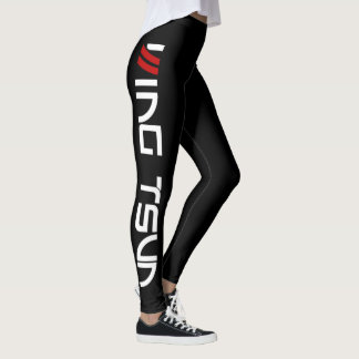 Leggings Légendes de l'aile Tsun