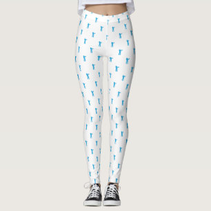 Leggings Légendes de l'homme des feux de circulation
