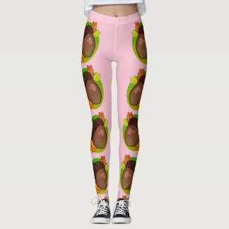 Leggings Légendes de Nuts
