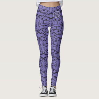 Leggings Légendes de Raccoon